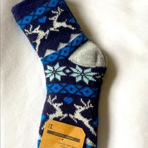 FIELD & STREAM Cozy Socks | BRAND NEW | Size : 7.5 |